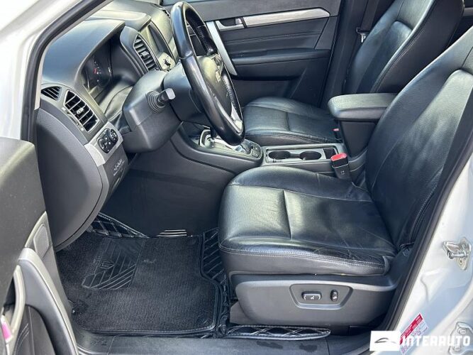 Chevrolet Captiva 40 interauto-car