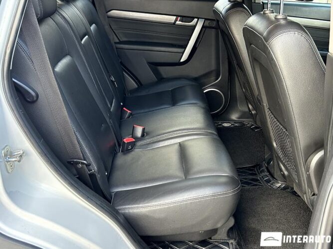 Chevrolet Captiva 48 interauto-car