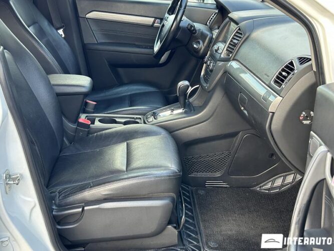 Chevrolet Captiva 47 interauto-car