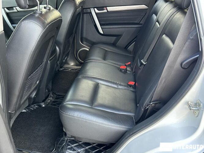 Chevrolet Captiva 50 interauto-car