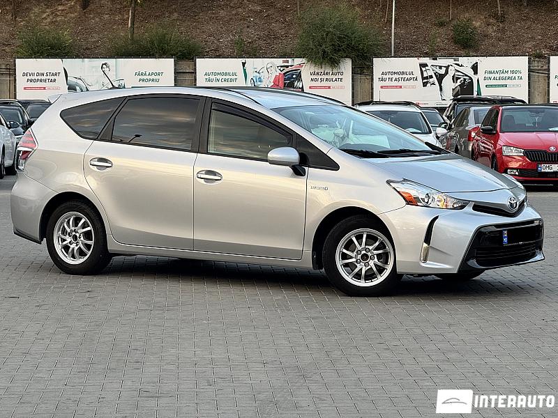 Toyota Prius Plus / V 2 interauto oferta masina