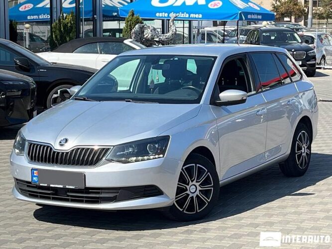 Skoda Fabia 24 interauto-car