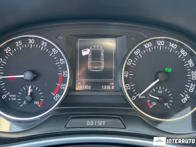 Skoda Fabia 31 interauto-car