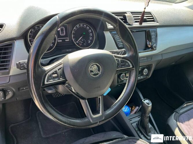 Skoda Fabia 30 interauto-car
