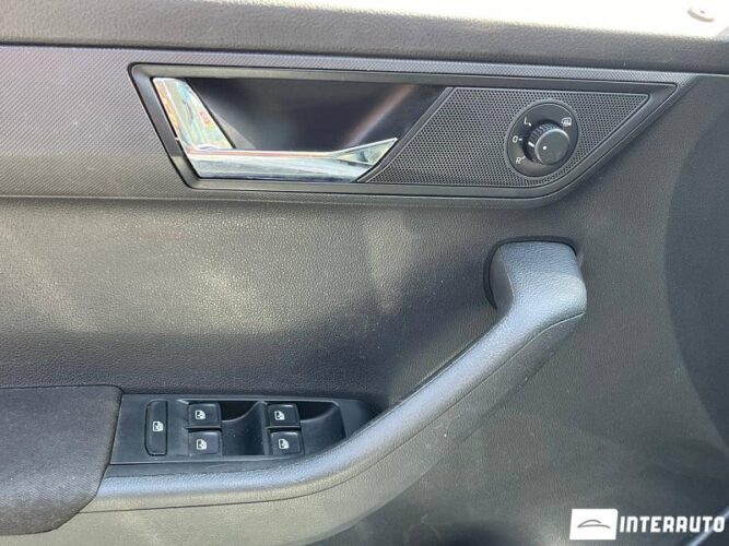 Skoda Fabia 28 interauto-car