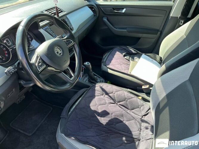 Skoda Fabia 29 interauto-car