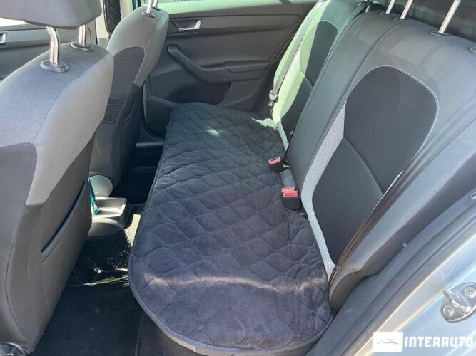 Skoda Fabia 35 interauto-car