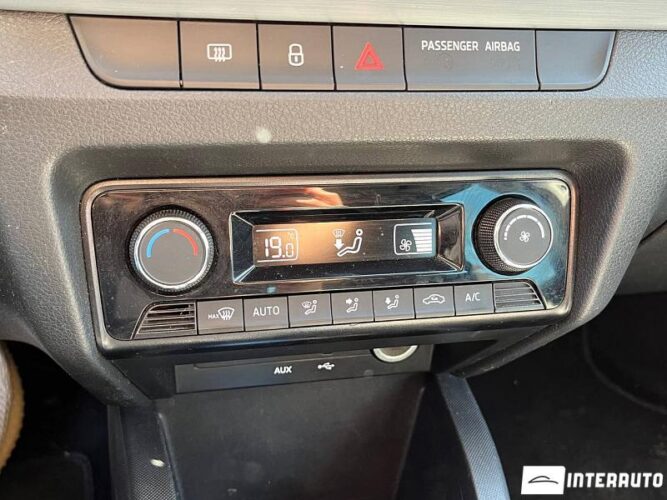 Skoda Fabia 33 interauto-car