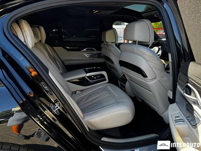 BMW 740 41 interauto-car