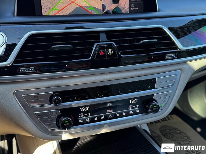 BMW 740 46 interauto-car