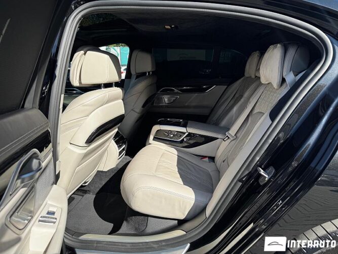 BMW 740 40 interauto-car