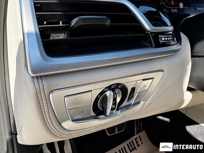 BMW 740 49 interauto-car