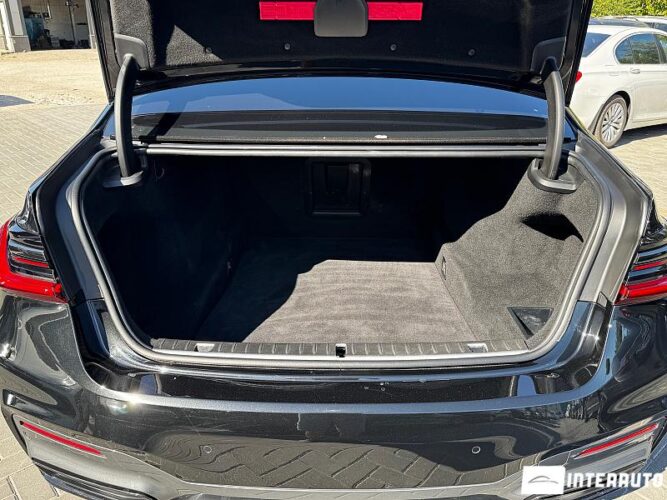 BMW 740 55 interauto-car