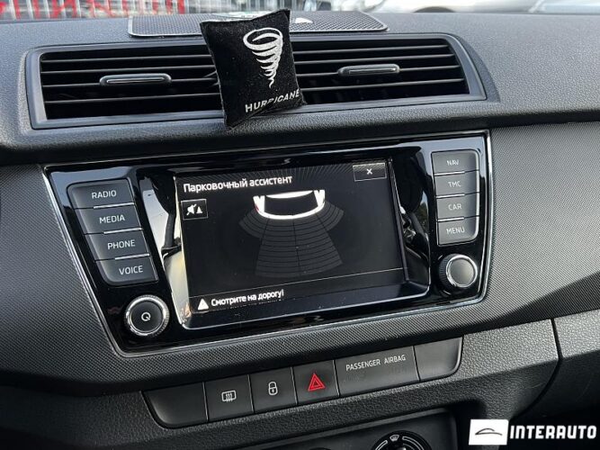 Skoda Fabia 39 interauto-car