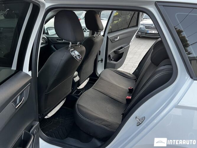 Skoda Fabia 33 interauto-car