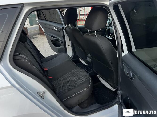 Skoda Fabia 35 interauto-car