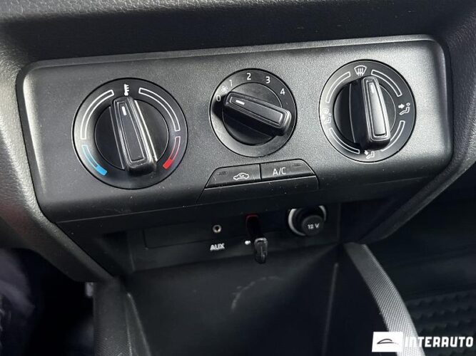 Skoda Fabia 40 interauto-car