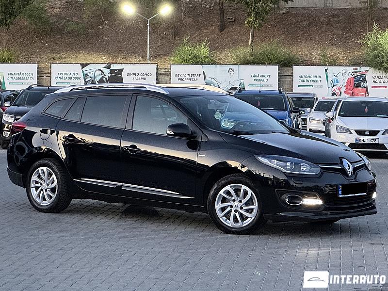 Renault Megane 2 interauto oferta masina
