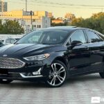 Ford Fusion 2018