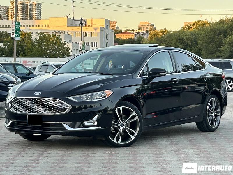 Ford Fusion 2 interauto oferta masina