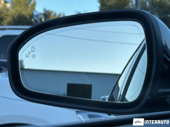 Ford Fusion 36 interauto-car