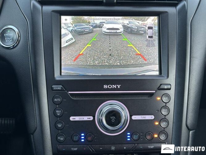 Ford Fusion 46 interauto-car