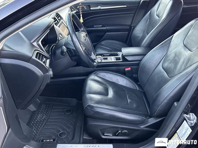 Ford Fusion 40 interauto-car