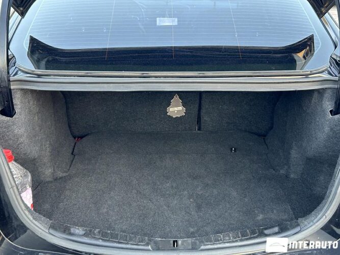 Ford Fusion 51 interauto-car