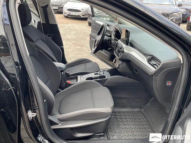 Ford Focus 50 interauto-car