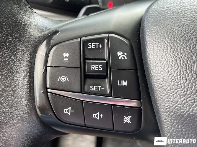 Ford Focus 40 interauto-car