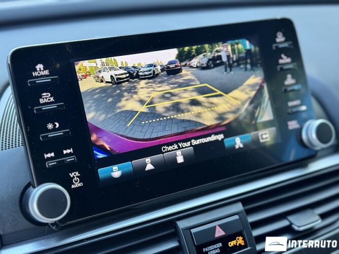 Honda Accord 45 interauto-car