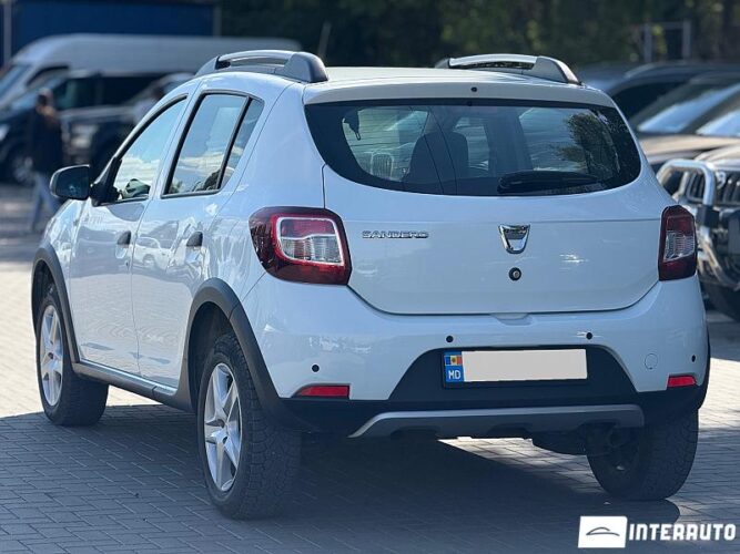 Dacia Sandero Stepway 29 interauto-car