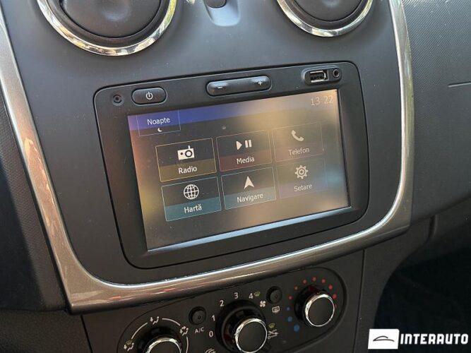 Dacia Sandero Stepway 34 interauto-car