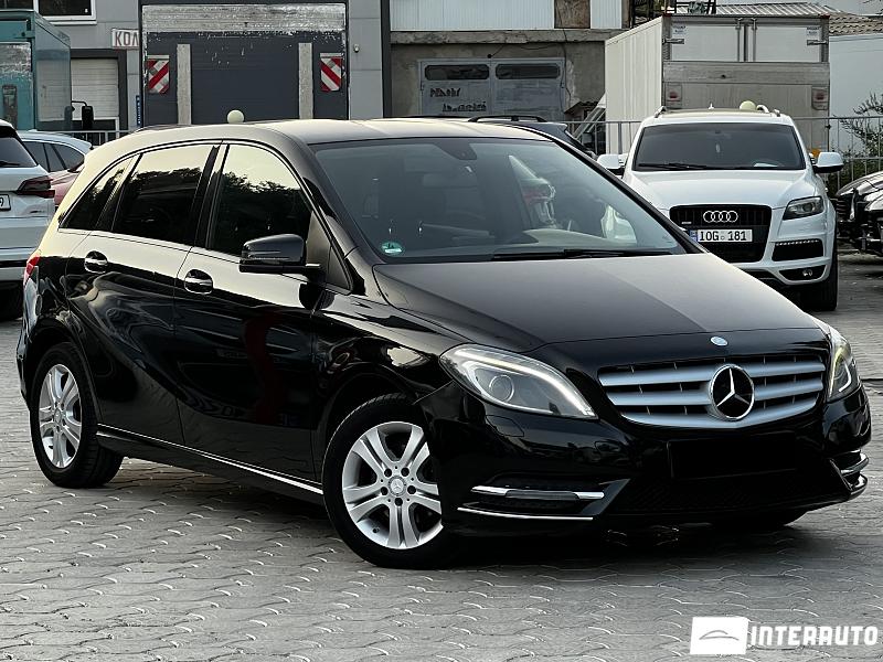 Mercedes B 180 2 interauto oferta masina