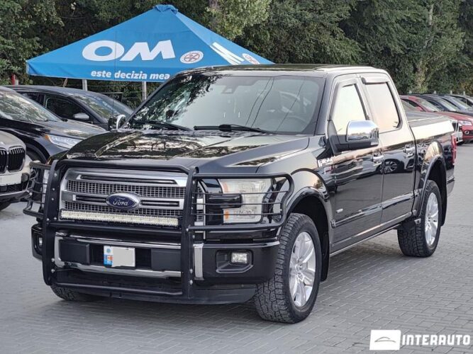 Ford F150 36 interauto-car