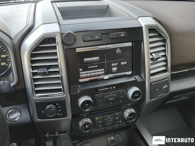 Ford F150 50 interauto-car