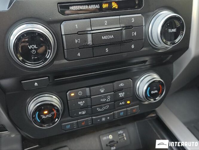 Ford F150 51 interauto-car