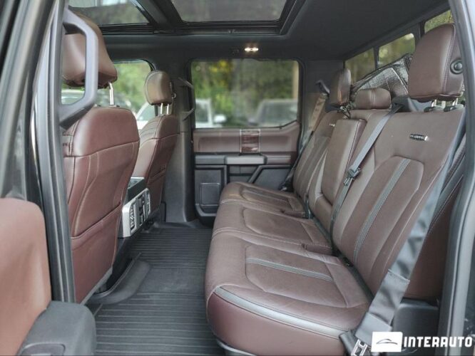 Ford F150 44 interauto-car