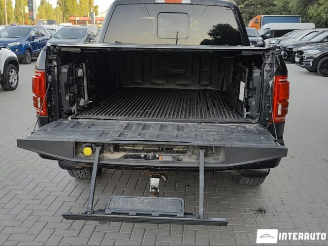 Ford F150 40 interauto-car