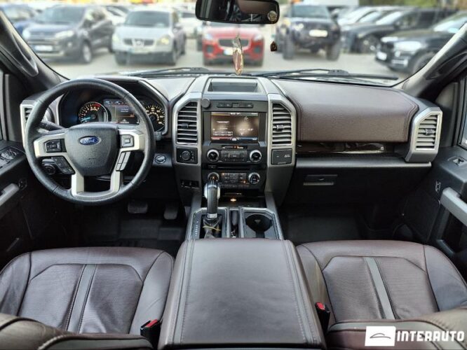 Ford F150 42 interauto-car