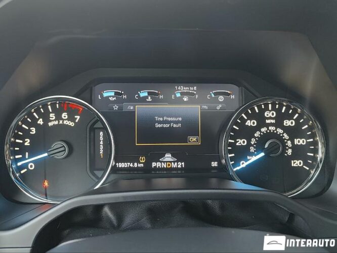 Ford F150 48 interauto-car