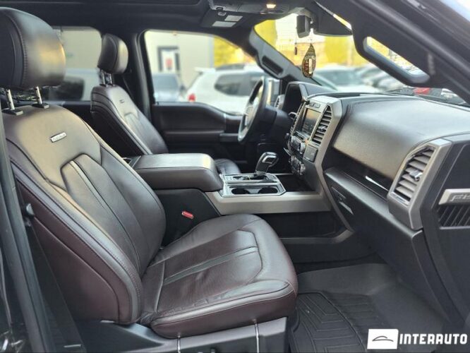 Ford F150 43 interauto-car