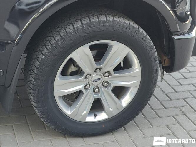 Ford F150 57 interauto-car