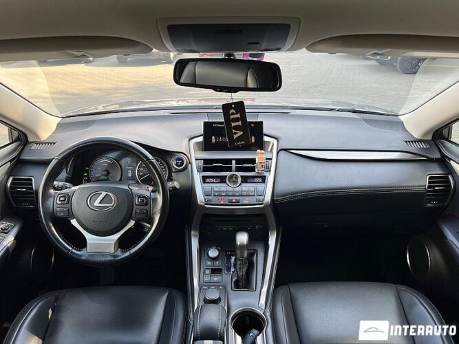 Lexus NX 300H 37 interauto-car