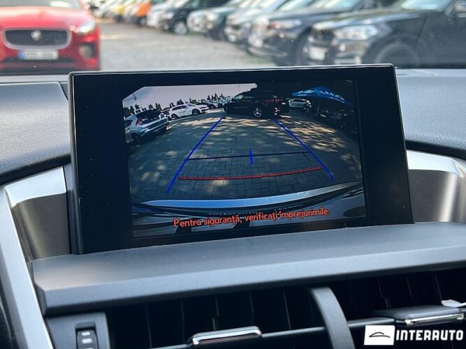 Lexus NX 300H 41 interauto-car