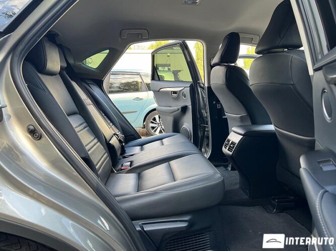 Lexus NX 300H 45 interauto-car