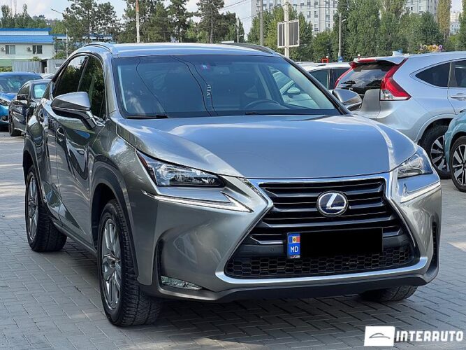 Lexus NX 300H 32 interauto-car