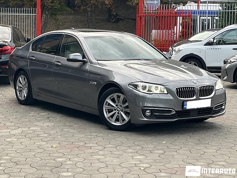 BMW 520 2 interauto oferta masina