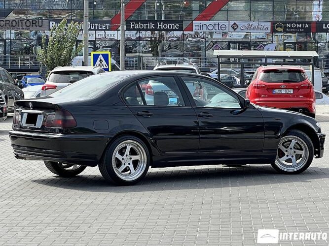 BMW 320 29 interauto-car