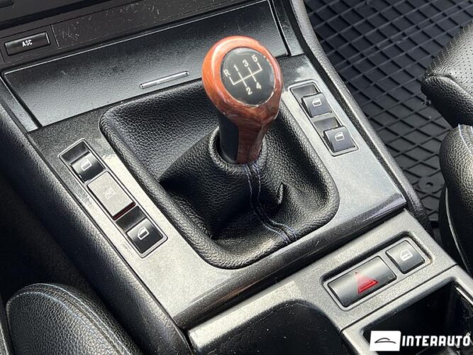 BMW 320 36 interauto-car